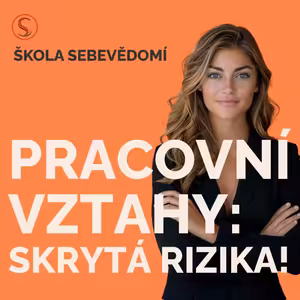 Vztahy na pracovišti: Kde jsou hranice? 💼🤝 (E79)