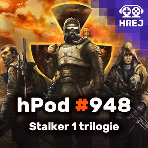 hPod #948 - Stalker 1 trilogie