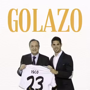 Golazo #14: Isco - zlatý chlapec i hráč s kontroverzemi. Poutavý příběh míčového kouzelníka