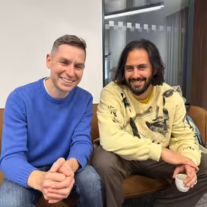 Umělecké duo SKUTR: Chceme tvořit otazníky. Urazit konzervativního diváka není náš cíl