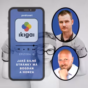 Silné stránky Bogdana a Honzy