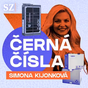 Epizoda pátá: Simona v balíku. Příběh zakladatelky Zásilkovny