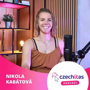 Nikola Kabátová: Holka? Programátorka? To by si ještě mysleli, že jsem moc chytrá