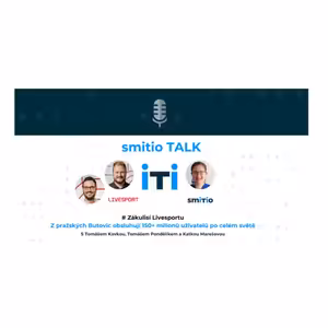 Zákulisí Livesportu. Z Butovic obsluhují měsíčně 150+ milionů uživatelů po celém světě