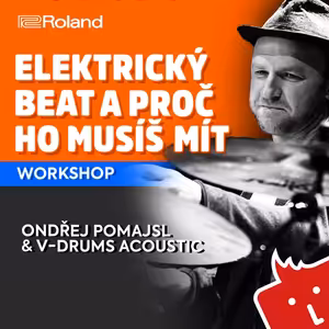 Elektrický beat a proč ho musíš mít! // Ondřej Pomajsl // HUDBA NEVYMÁCHANÁ