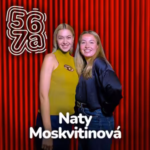 567a – Naty Moskvitinová o tom, jak vystudovat vysokou školu v plném tanečním zápřahu, v čem se liší tanec v USA i jejím názoru na tuzemské soutěže