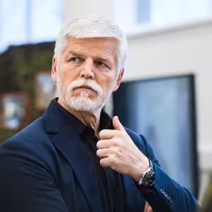 Když voják a motorkář řekne, že péče o duševní zdraví není slabost. Prezidentovo zapojení do osvěty je klíčové