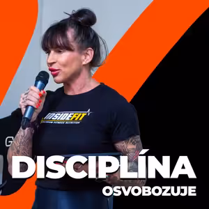 Ria Hrušovská l Disciplína osvobozuje l Booster Academy