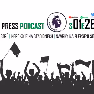 Gegen Press Podcast |S01E28| POHROMA JMÉNEM "FANOUŠCI"