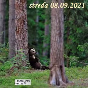 V prvej línii - 2021-09-08