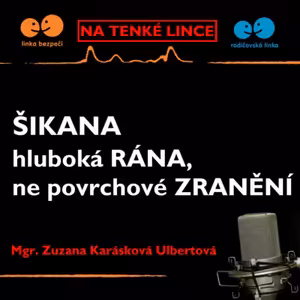 Šikana - hluboká rána, ne povrchové zranění