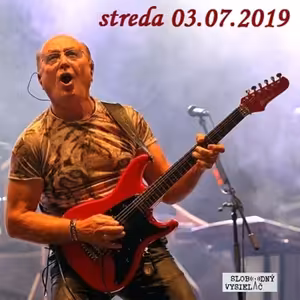 Hudobný hosť - 2019-07-03 Petr Janda
