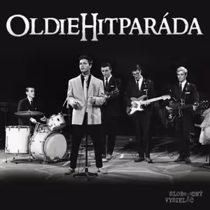 Oldies but goldies 133 - 2024-01-26 52. kolo oldiehitparády