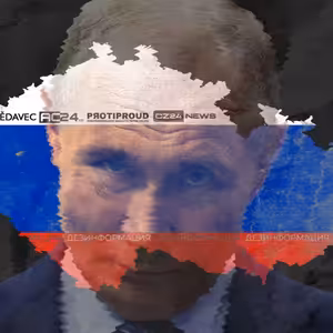 Ovládá Česko před volbami ruská propaganda?