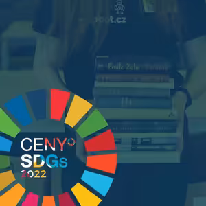 Vítězové Cen SDGs: Knihobot