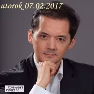 Verejné tajomstvá 80 - 2017-02-07 Rafael Rafaj