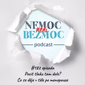 Pocit tlaku tam dole? Co se děje v těle po menopauze