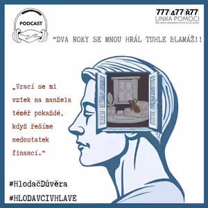 Týden zodpovědného hraní - #HlodačDůvěra