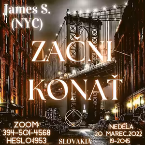 James S. (NYC) Začni konať