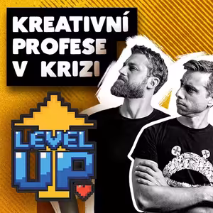 Kreativní profese v krizi? AI a budoucnost tvůrců (stream 70.)