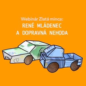 Webinár o poistení: René a dopravná nehoda 🚘