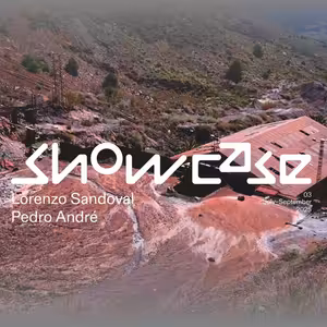 Showcase 03 | Lorenzo Sandoval a Pedro André: Environmelisma (english podcast version)