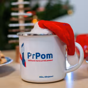 Vánoční show s první pomocí | Speciál s Ondrášem, Eliškou, Martinem a Betty z PrPom