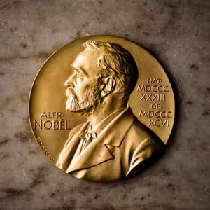 Výtah z Nobelových cen 2026: Vypínání neuronů světlem, neutrina v ledu i zrcadlová chemie