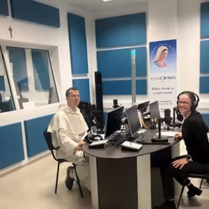 Božie milosrdenstvo - P. Samuel Peter Lovás, OP