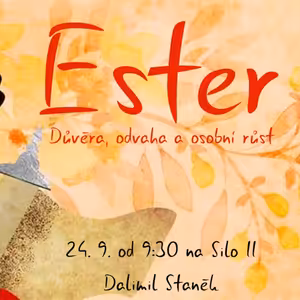 Osobnosti Bible: Ester