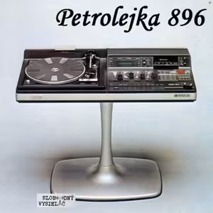 Petrolejka 896 - 2022-04-13