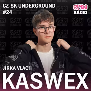 RADIO SPIN CZ-SK UNDERGROUND-2026-24 KASWEX