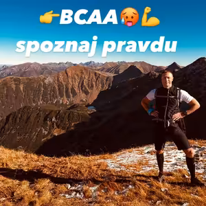 BCAA je signál 🚨
