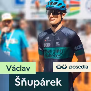 33. Václav Šňupárek: o cestě závodníka s diabetem k fyzioterapii a bike fittingu