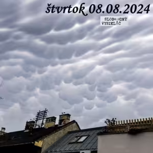 Spirituálny kapitál 526 - 2024-08-08 „Apokalyptická inštruktáž II.“