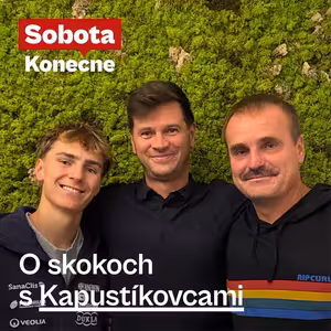 O skokoch na lyžiach s Kapustíkovcami