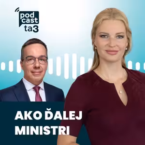 Ako ďalej, ministri: Erik Tomáš