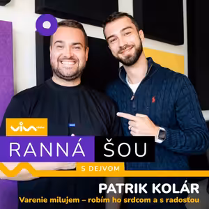 Ranná šou / Patrik Kolár - Paťo v kuchyni