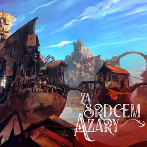 12. díl Jih - Na dně | Kampaň: Za srdcem Azary | DnD CZ