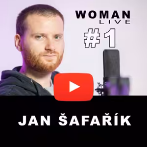 WOMAN LIVE - Jan Šafařík | Život s transgender dívkou #1