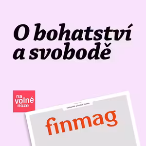 O bohatství a svobodě | Finmag seriál Na volné noze
