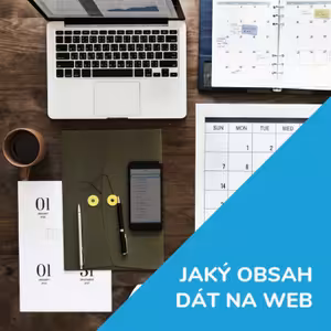Jaký obsah dát na web
