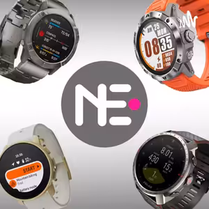 Coros Vertix 2 vs Garmin Fénix 6 - prvé porovnanie