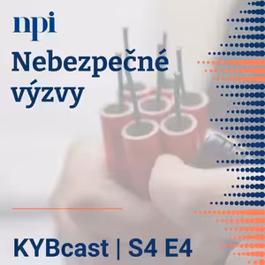 Nebezpečné výzvy | S4:E4