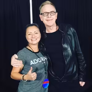 Andrew Fletcher z Depeche Mode pre Expres o koncerte v Bratislave