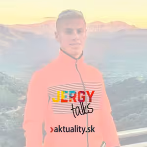 JERGY talks - Michal Morvay