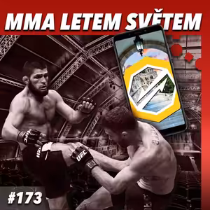 MMA LETEM SVĚTEM - 173