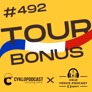 BONUS: CykloPodcast x Velo Fokus po 16. etape Tour de France