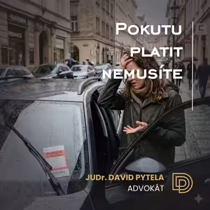 99: Pokutu platit nemusíte