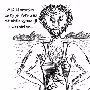 Vtipy v Bibli: Komické přezdívky (5)